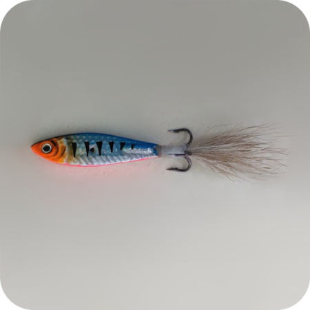 Бокоплав DAG master вес 10гр цвет 6