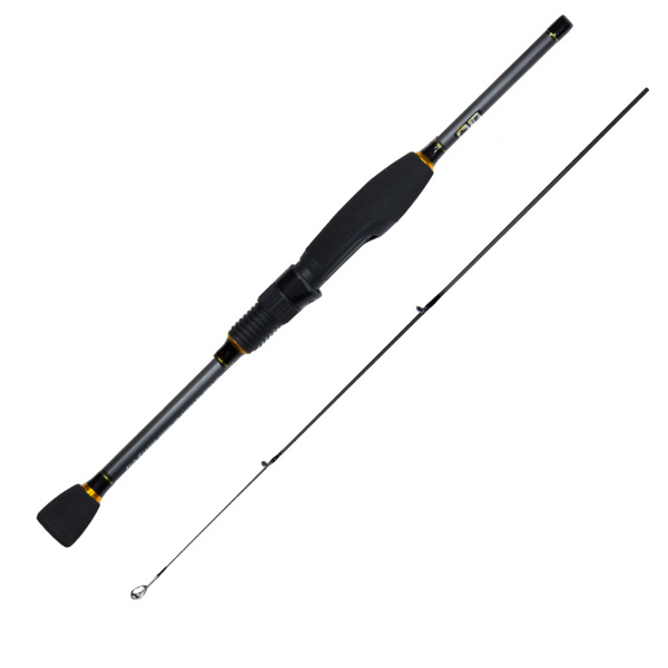 Удилище спиннинговое PILIGRIM, 5 секций, длина 2.10 м, тест 5-20 г, M/F