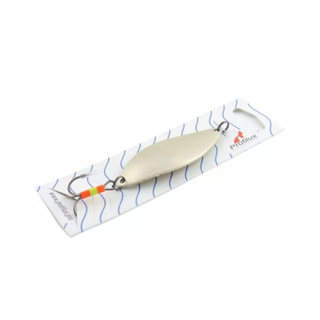 Колеб.станд. Карась (18гр.) цв. (01 - М) серебро матовое