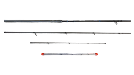 Удилище фидер "Волжанка Фидер Мастер" 3.6м (3 секции+3) тест 60+гр