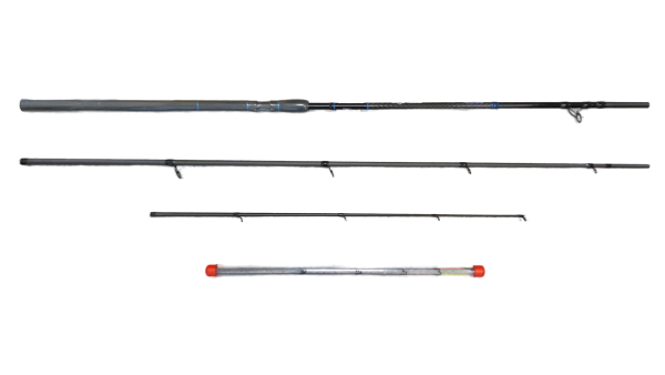 Удилище фидер "Волжанка Фидер Мастер" 3.6м (3 секции+3) тест 60+гр