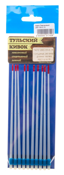 Тульский лавсановый кивок ТКЛС 250-150-0,15