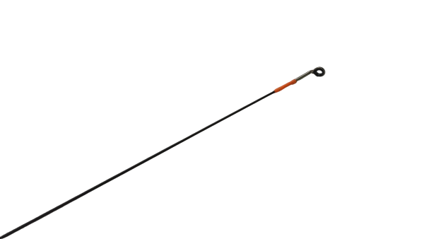 Удилище спиннинговое ERMINE, 2 секции, цельная верш.,длина 1,80 м, тест  0.3-1.0 г (рукоять цельная)