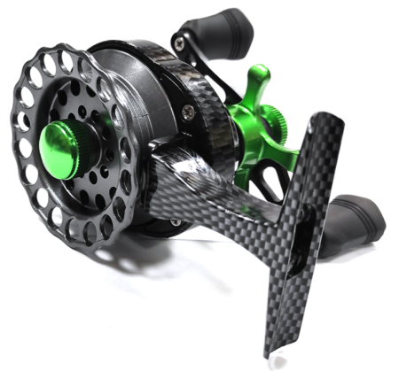 Катушка мультипликаторная HITFISH VORTEX 65L