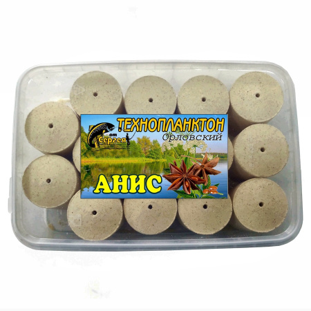 Технопланктон Анис (60г/шт; уп/14шт)