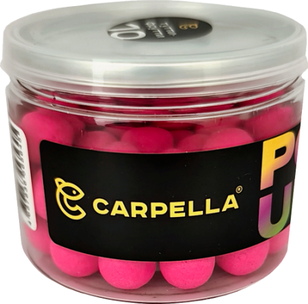 Бойлы CARPELLA POP-UP 10мм Слива (25г)