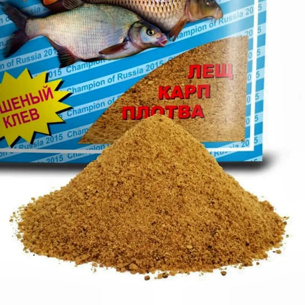 Прикормка "DUNAEV КЛАССИКА" 0.9кг Ваниль