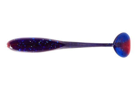 Силиконовая приманка FORMAT DROP  74mm (6шт.) цвет F18