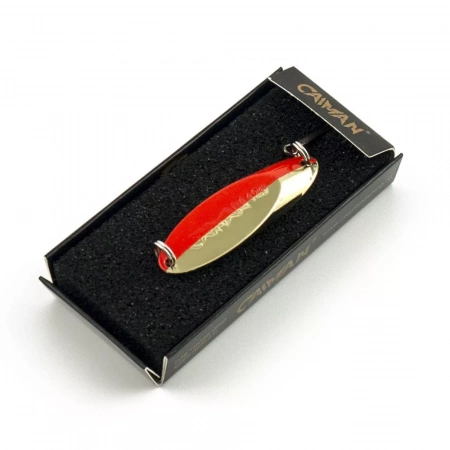 Блесна кастмастер Caiman 12 гр. 334