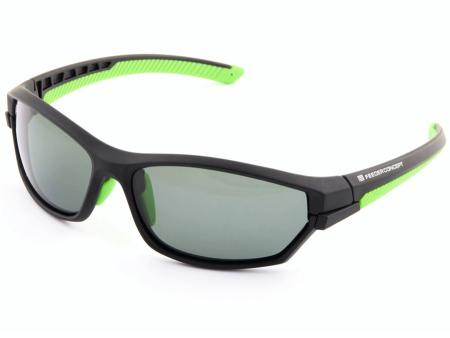 Очки поляриз. Norfin for Feeder Concept линз. серо-зелён. и жёлт. 01