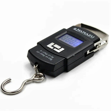 Весы-кантер Namazu, электронные, до 50 кг/100/