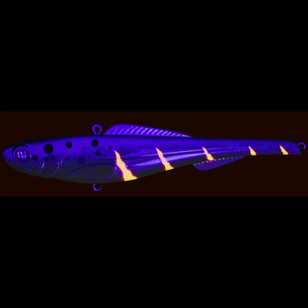 Воблер FA Relax Wagner Vib 135 L647 (тип: ратлин, плавучесть: тонущий, длина: 13.5 см., вес: 48г.)