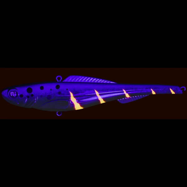 Воблер FA Relax Wagner Vib 135 L647 (тип: ратлин, плавучесть: тонущий, длина: 13.5 см., вес: 48г.)