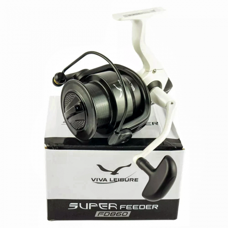 Катушка Viva Super Feeder FD 860