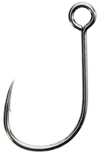 Крючки Gamakatsu LS-3423F NEW LABEL HOOKS BLACK разм. 06 7шт. Крючки Gamakatsu LS-3423F NEW LABEL HOOKS BLACK разм. 06 7шт.