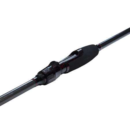 Удилище спиннинговое DEEP WHIRLPOOL, 2 секции, полая верш, длина 2,40 м, тест 20-80 г