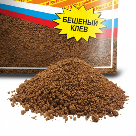 Прикормка "DUNAEV КОМПОНЕНТ" 0.4 кг Жмых Конопли Меласса