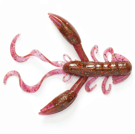 Твистеры съедоб. искусст. LJ Pro Series ROCK CRAW 2.0in (05.10)/S14 10шт.