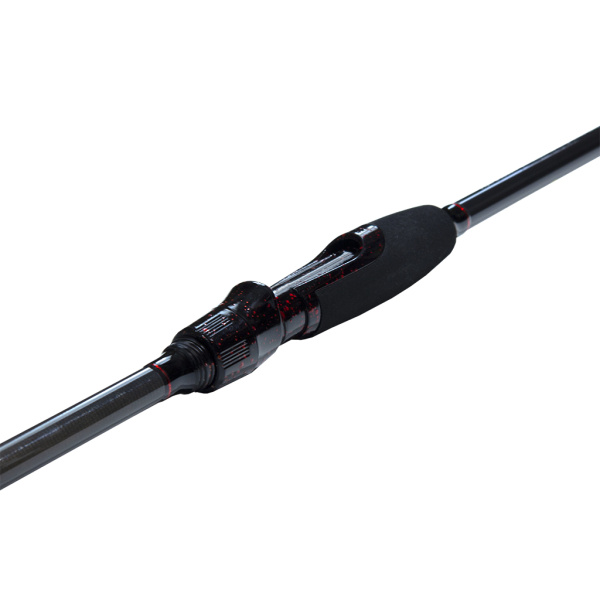 Удилище спиннинговое DEEP WHIRLPOOL, 2 секции, полая верш, длина 2,75 м, тест 20-60 г