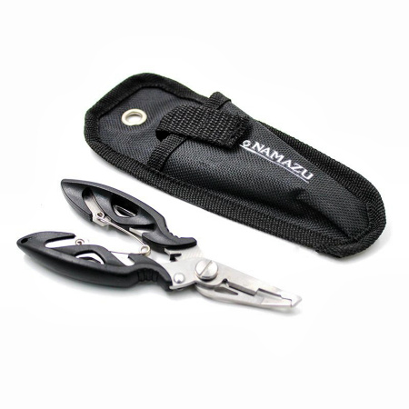 Щипцы рыболовные Namazu многофункц., L-123 мм/100/