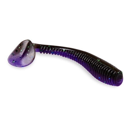 Силиконовая приманка FORMAT DIPLOMAT 74mm (6шт.) цвет F25