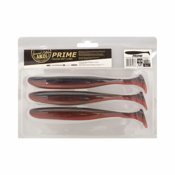 Силиконовая приманка AKKOI PRIME 165mm цвет SE50 Силиконовая приманка AKKOI PRIME 165mm цвет SE50