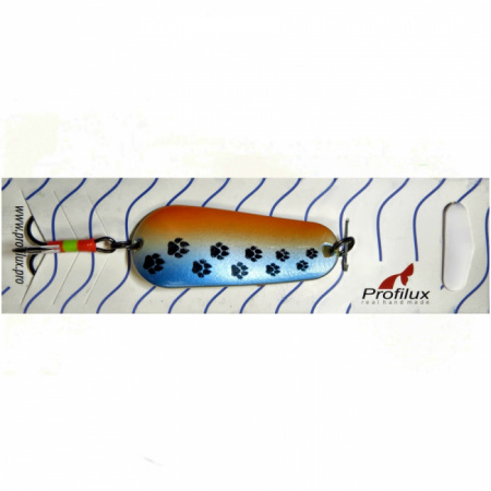 Колеб.станд.  Шторлинг Б Мультиколор(14гр; 6 см)  цв. 09 "Плотва"