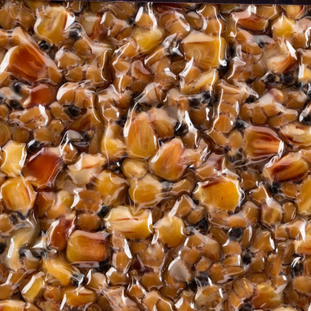 Зерновая смесь GBS Baits № 2 Фасовка 1 кг (Кукуруза, конопля, пшеница)