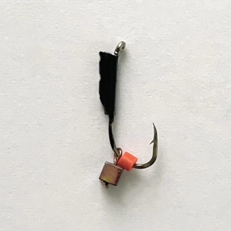 Столбик Хамелеон кубик 1,5 мм подвесной ЧЕРНЫЙ