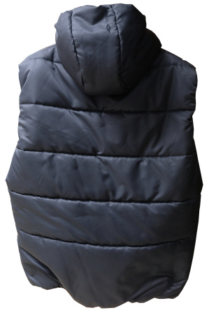 Жилет мужской Рагнар (Микрофибра/Оникс) (52-54)