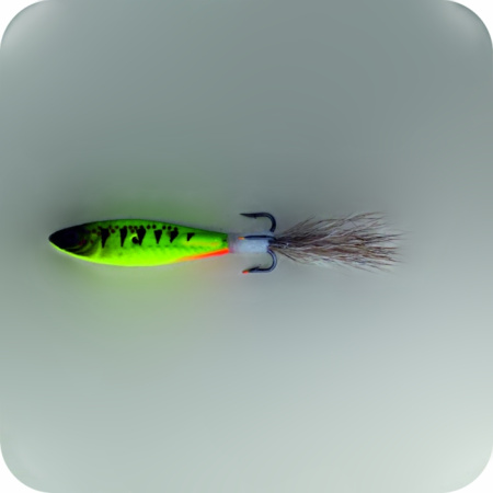 Бокоплав DAG master вес 10гр цвет  18