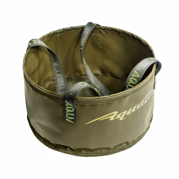 Ведро В-01Х для замешивания корма малое (цвет: хаки)