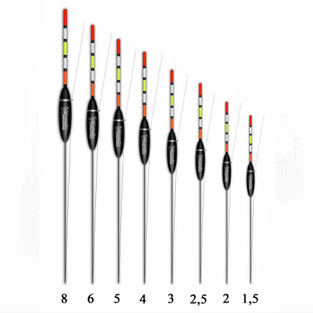 812 Поплавок из полиуретана Wormix  2гр. 81220