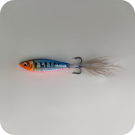 Бокоплав DAG master вес 7гр цвет 6