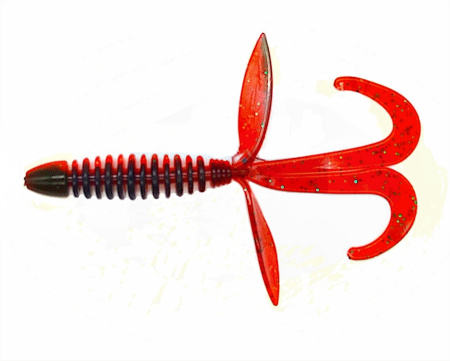 Силиконовая приманка DIAMOND Octopus 3" #06