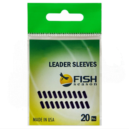 Трубка обжимная AFW, №2, 1,19 мм (20 шт) Трубка обжимная AFW, №2, 1,19 мм (20 шт)