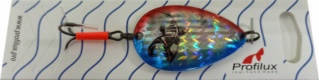 Колеб."MIX-COLOR" Ложка 15 гр.цв.105-HCr (Holographic) Колеб."MIX-COLOR" Ложка 15 гр.цв.105-HCr (Holographic)