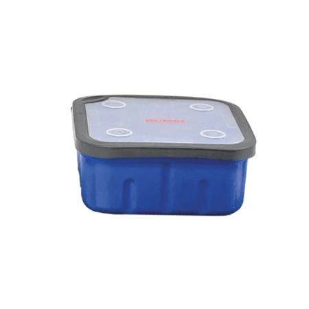 Контейнер пластиковый с крышкой 1.5л