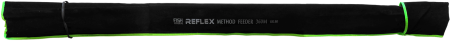 Удилище фидерное "REFLEX METHOD FEEDER" FISH CRYSTAL , тест до 90 г, 3,60 м, 3+3