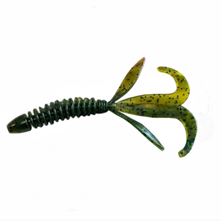 Силиконовая приманка DIAMOND Octopus 3" #11