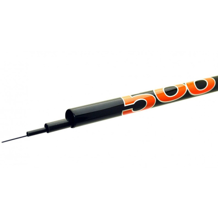 удочка /MIFINE/ METALICA Pole 5.0м (10-30гр) без колец 413-500