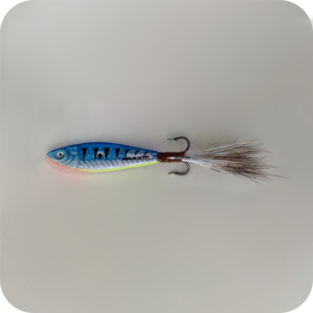 Бокоплав DAG master вес 7гр цвет 4