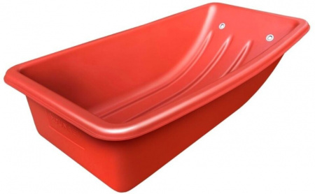 Сани "Dunaev" Красные С-2/1