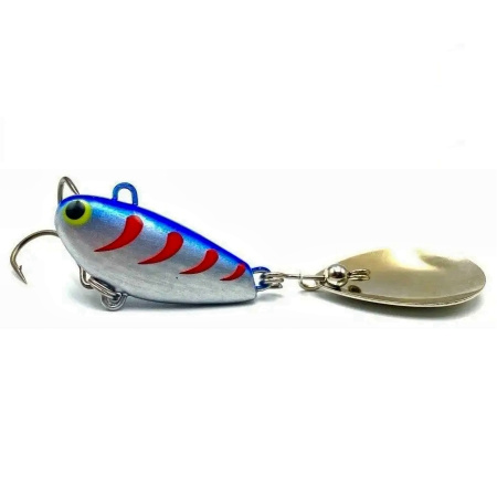 Тейл-спиннер BULLET 15g HERRING