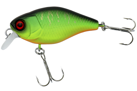 Воблер JACKALL Chubby 38 SR цв. matt tiger