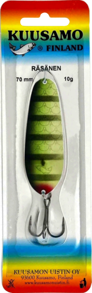 Бл. Rasanen 70/10 GR  Бл. Rasanen 70/10 GR