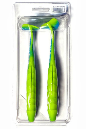 Приманка силиконовая Frapp Geko 6,9" #PAL03 (2 шт/уп)