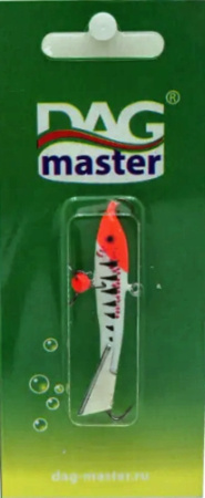 Балансир DAG master RAP вес 10гр цвет  17