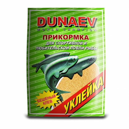 Прикормка "DUNAEV КЛАССИКА" 0.9кг Уклейка