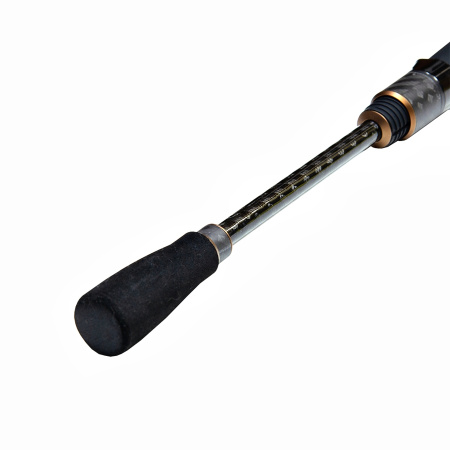 Удилище спиннинговое TESSERA, 2 секции, цельная верш., длина 2,10 м, тест  3-15 г